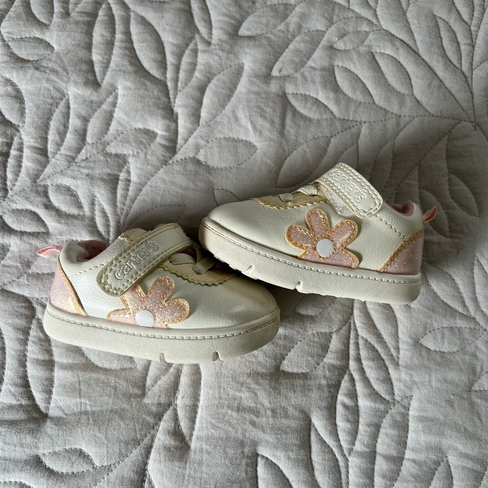 flower carter shoes